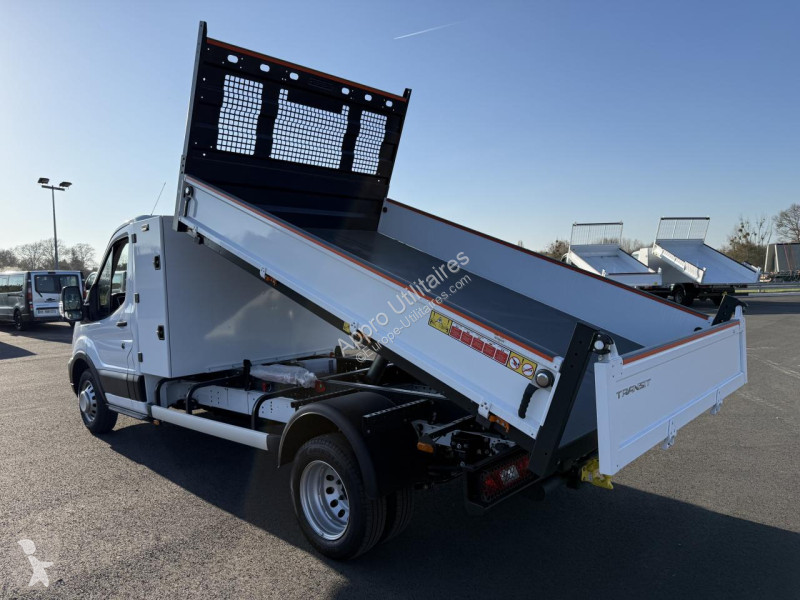 Véhicule utilitaire Ford TRANSIT 350 L3 2.0...