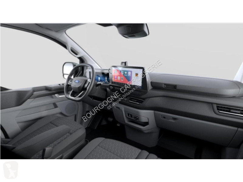 Véhicule utilitaire Ford TRANSIT CUSTOM L2H1...