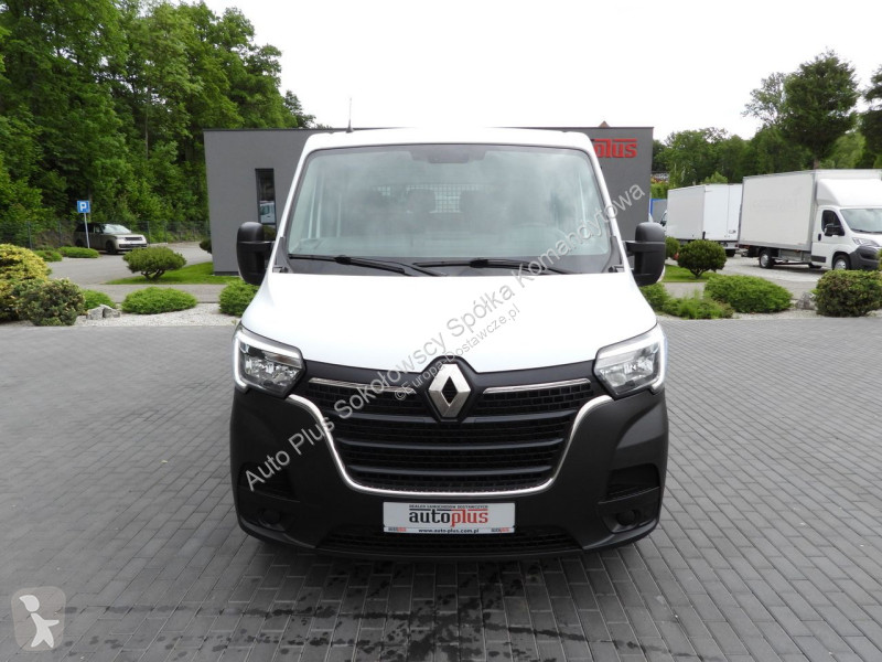 Samochód dostawczy Renault  MASTER