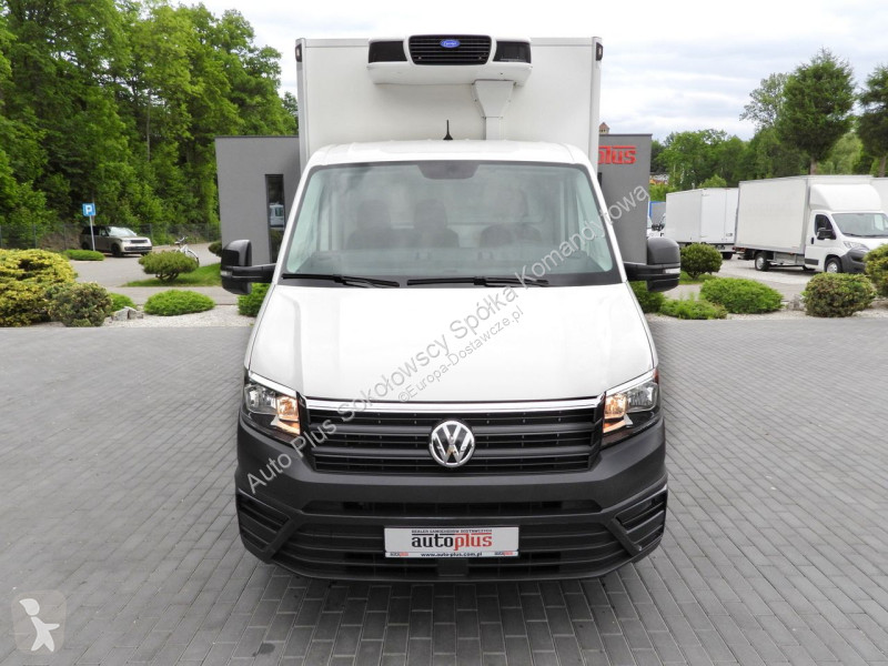 Samochód dostawczy Volkswagen  CRAFTER