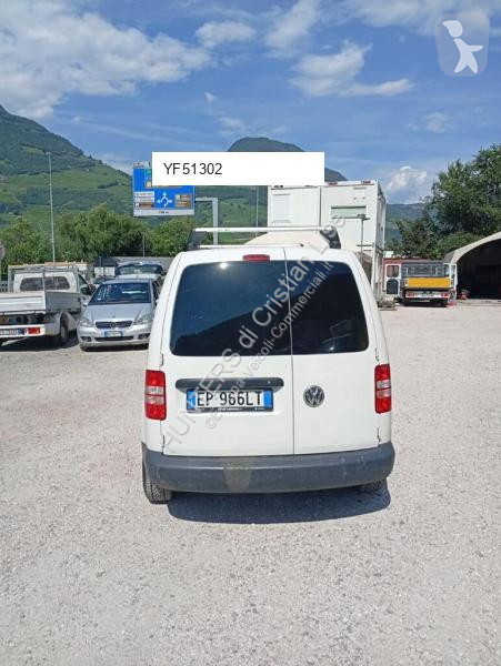Véhicule utilitaire Volkswagen 3 posti