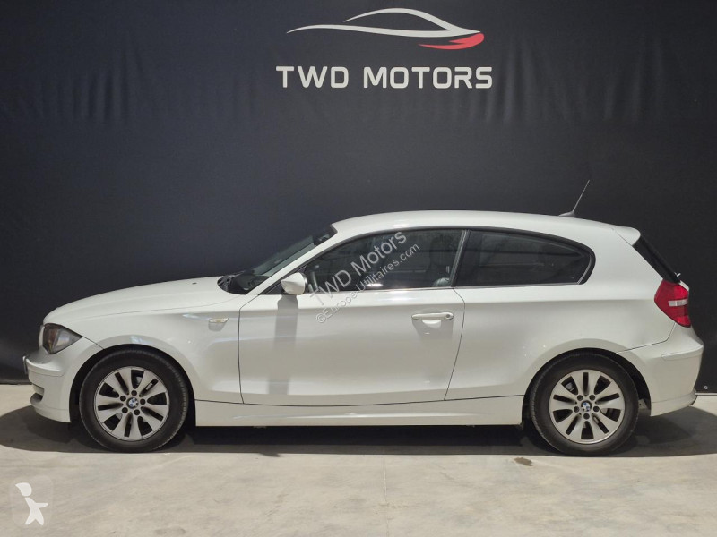 عربة نفعية BMW SERIE 1 118i 143CV E81 3P Confort