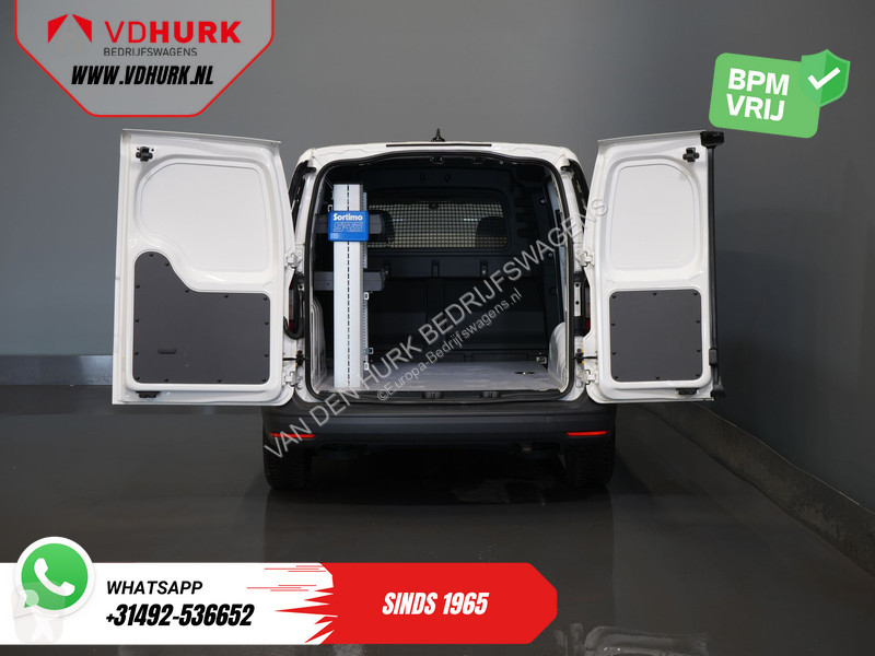 Furgoneta Volkswagen 2.0 TDI 100 pk Omvormer/...