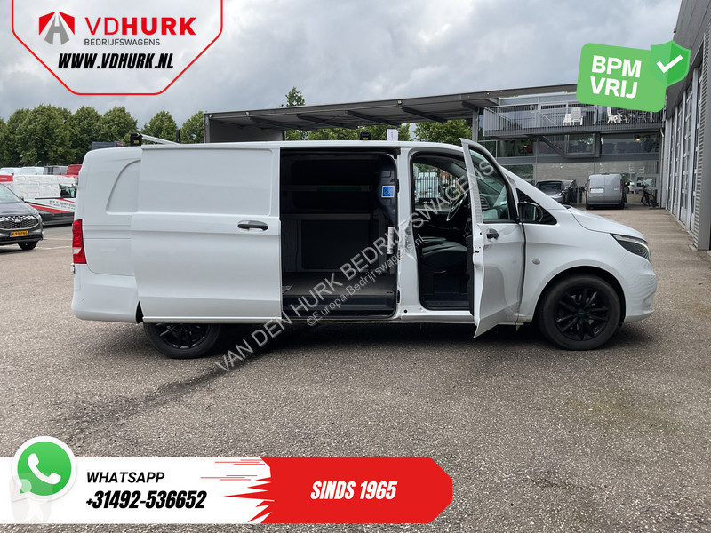 Furgoneta Mercedes 119 CDI Aut. L3 LED/...