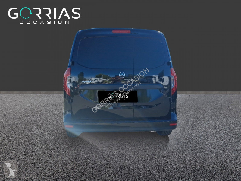 Veicolo commerciale Mercedes CITAN 112 CDI LONG...