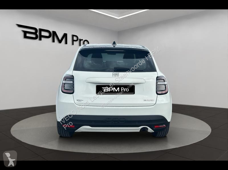 Fiat 600 1.2 Hybrid 136ch DCT6 Transporter