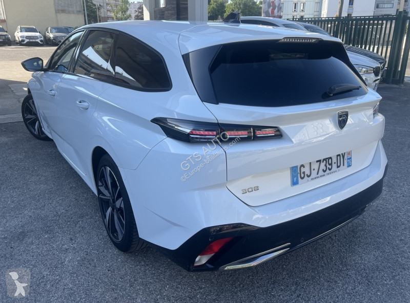 Furgoneta Peugeot 1.5 BLUEHDI 130CH S&S ALLURE