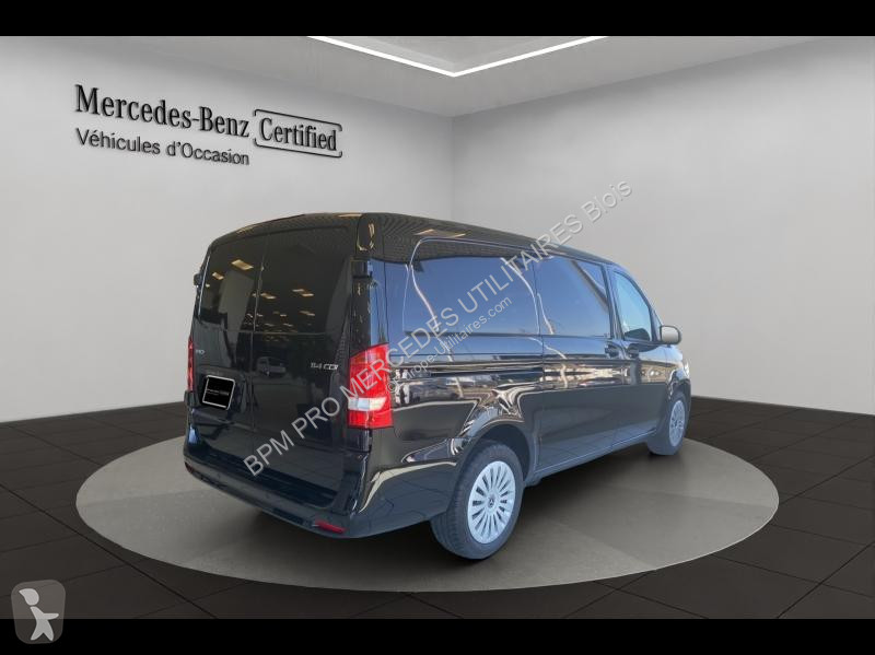 Mercedes Fg 114 CDI Long Pro Propulsion...