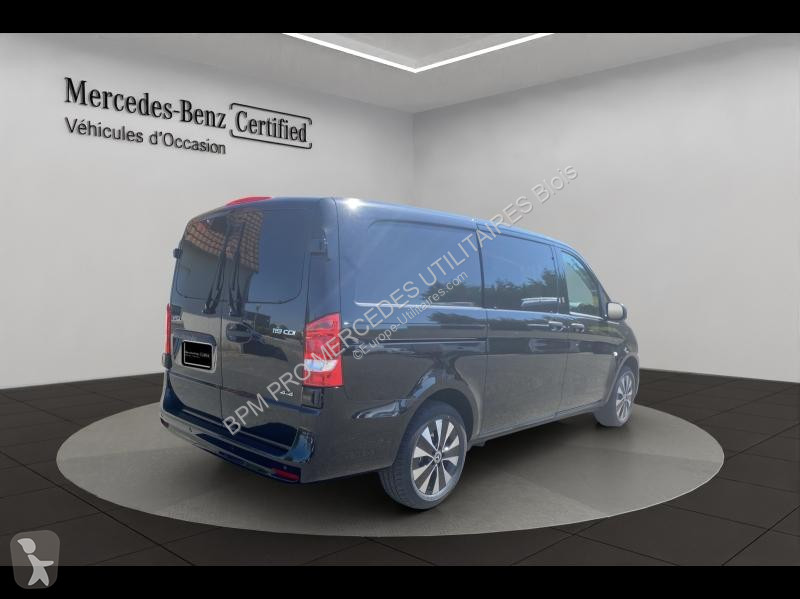 Mercedes Fg 119 CDI Mixto Long Select 4x4...
