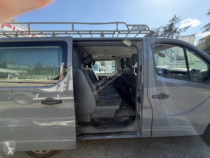 عربة نفعية Opel VIVARO  F2700 L1H1 1.6 CDTI...