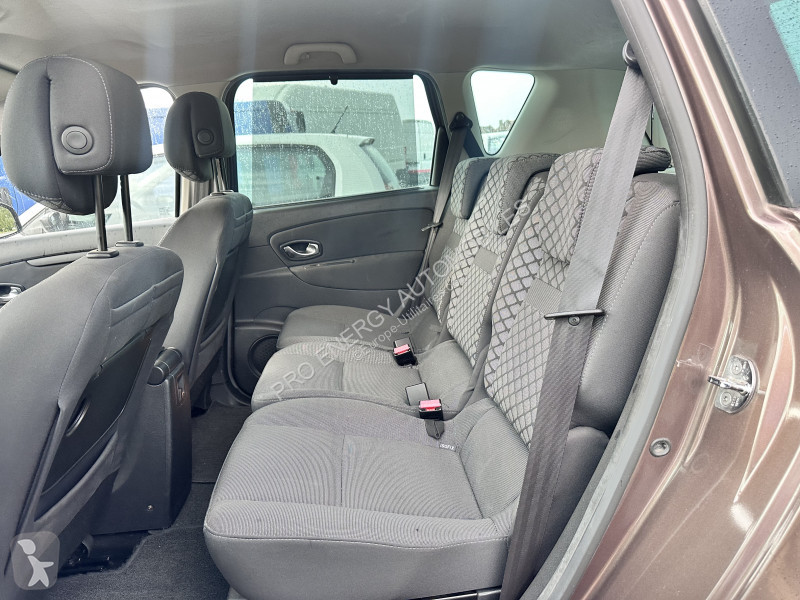 Furgoneta Renault SCENIC III 1.5 DCI 110CH FAP...