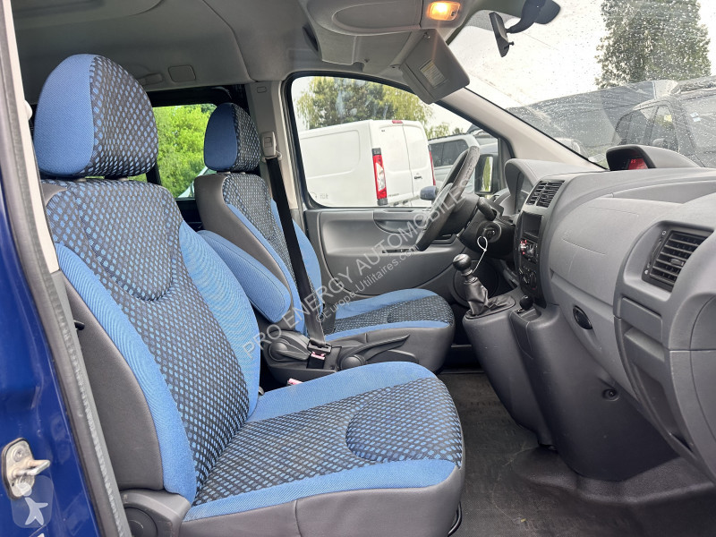 عربة نفعية Fiat SCUDO COMBI CH1 2.0 MULTIJET...
