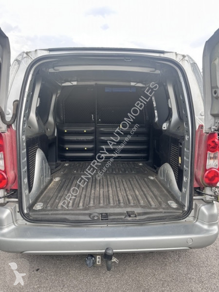 Furgoneta Peugeot PARTNER 120 L1 HDI75 PACK CD...