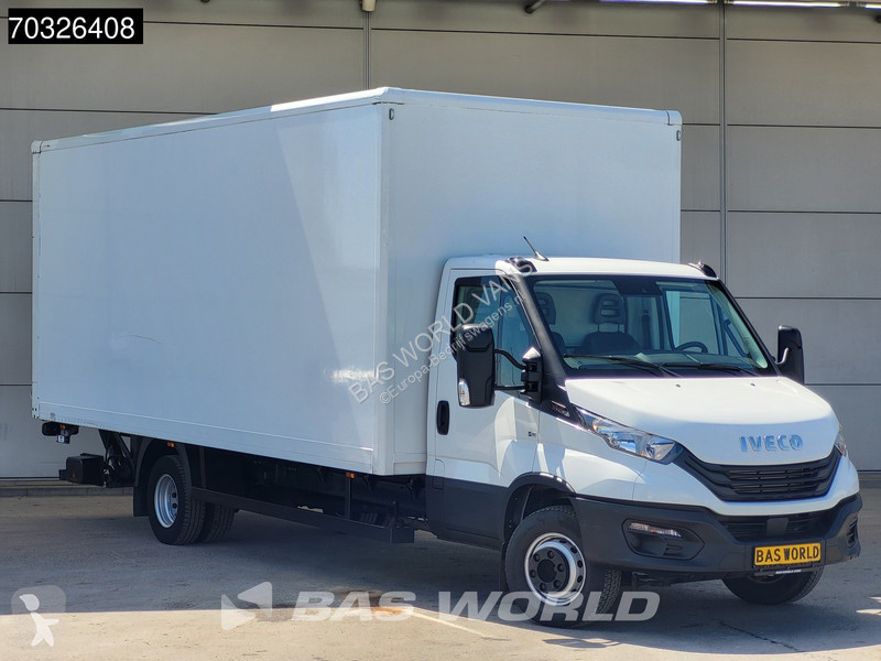 Véhicule utilitaire Iveco 70C18 3.0L Automaat...