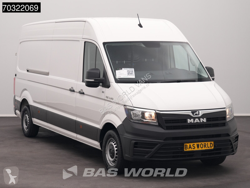 Bedrijfswagen MAN L4H3 Airco Cruise Camera...