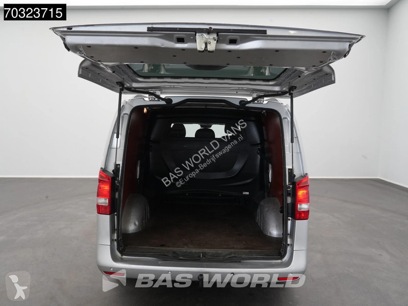 Furgoneta Mercedes 114 Automaat Dubbel Cabine...