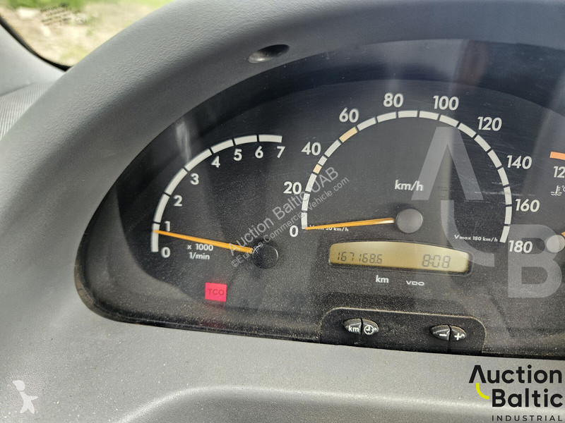 Furgoneta Mercedes  903.6