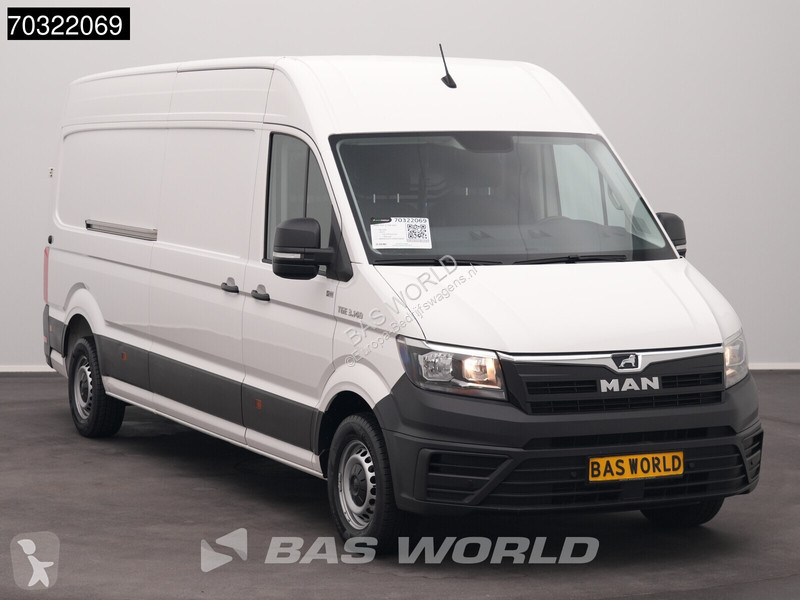 Bedrijfswagen MAN L4H3 Airco Cruise Camera...