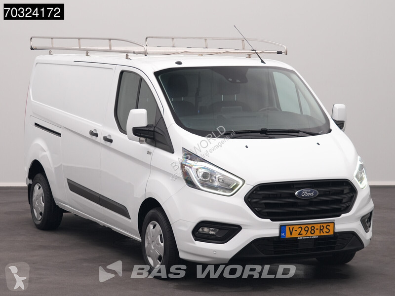 Bedrijfswagen Ford L2H1 Trekhaak LED Xenon Navi...