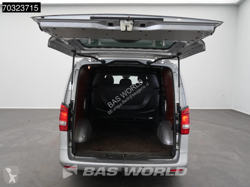 عربة نفعية Mercedes 114 Automaat Dubbel Cabine...