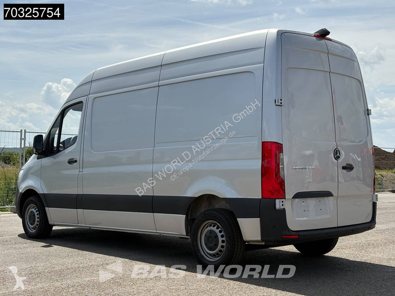 عربة نفعية Mercedes 215 CDI Automatik 150PS...