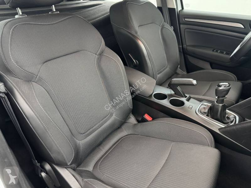 Užitkové vozidlo Renault 1.5 Blue dCi 115 Air...