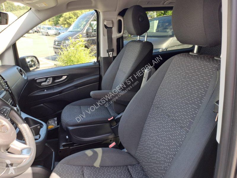 عربة نفعية Mercedes VITO MIXTO COMPACT 4P FG...