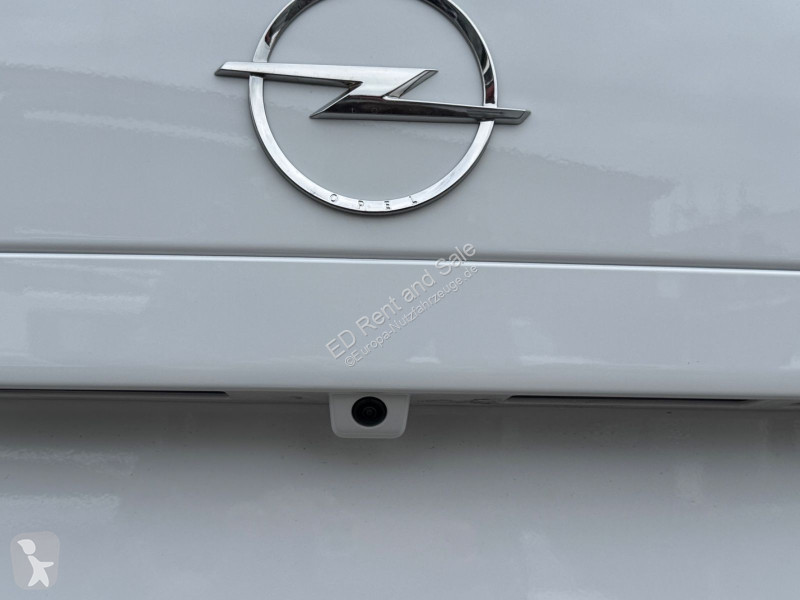 Nyttofordon Opel Kombi XL 9Sitzer