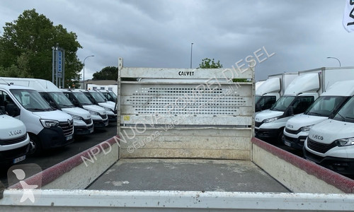 عربة نفعية Iveco Iveco 35c16