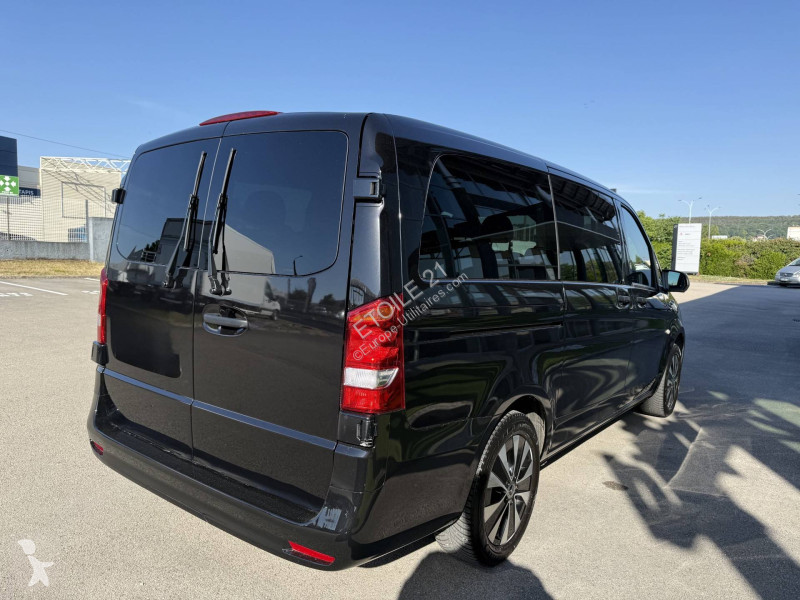 Furgoneta Mercedes Vito Tourer 114 CDI LG...