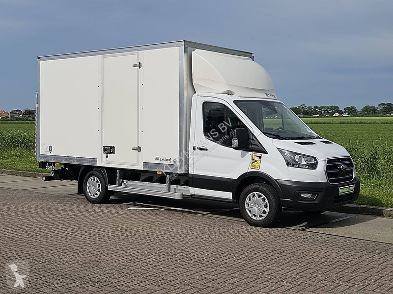 Furgoneta Ford Bakwagen Laadklep! E