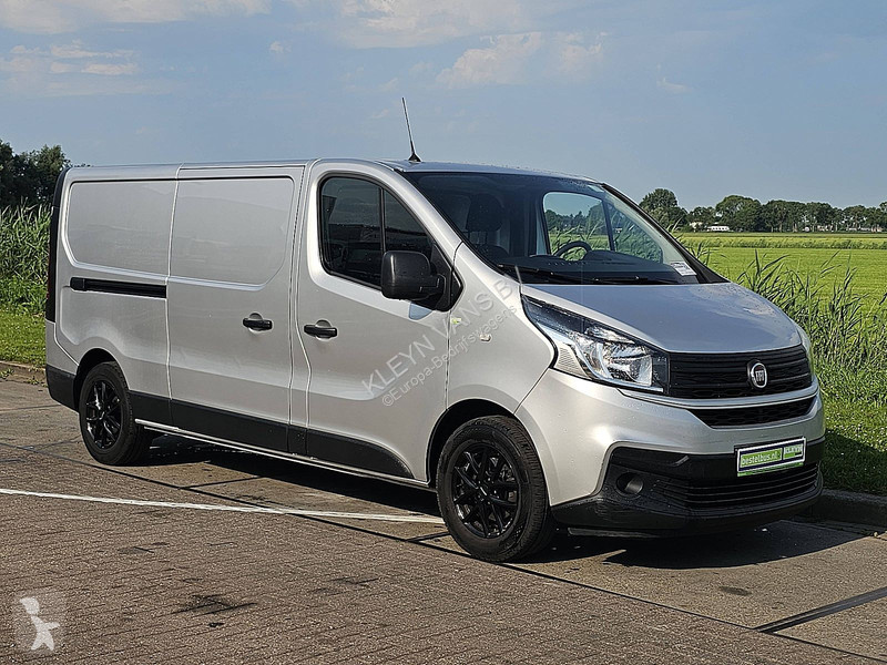 Veicolo commerciale Fiat 2.0 MJ L2 EDITION Navi...