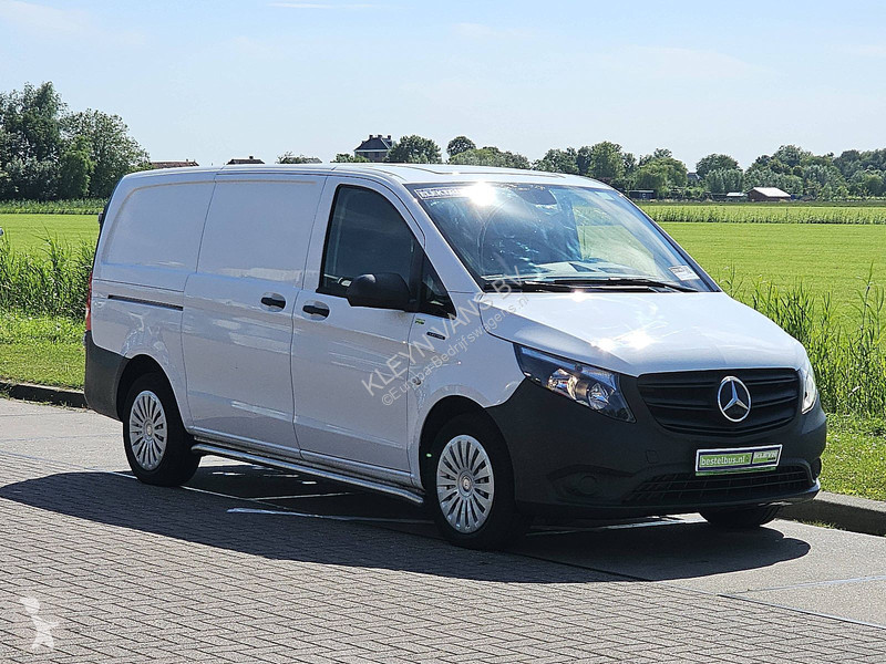عربة نفعية Mercedes 66Kwh Wltp 292 kms