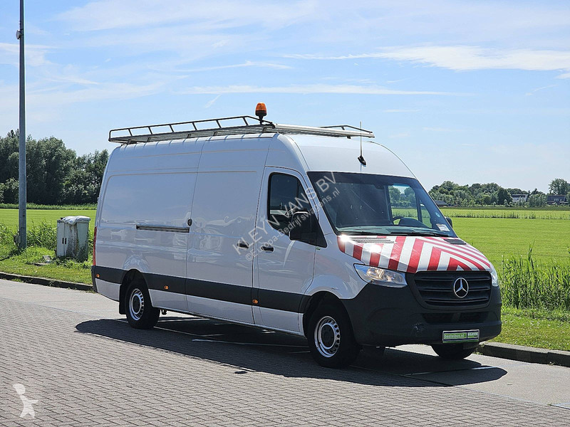Véhicule utilitaire Mercedes 314 L3H2 Maxi...