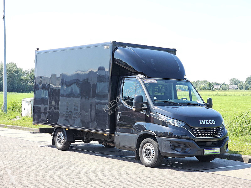 عربة نفعية Iveco 35S18 Bakwagen Deuren 3.0L