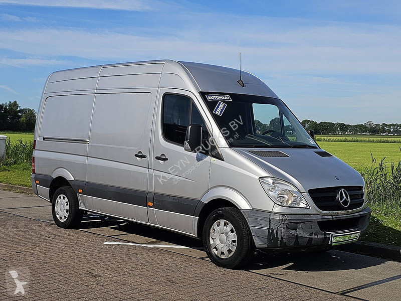 Furgoneta Mercedes 319 V6 3.0ltr ac aut
