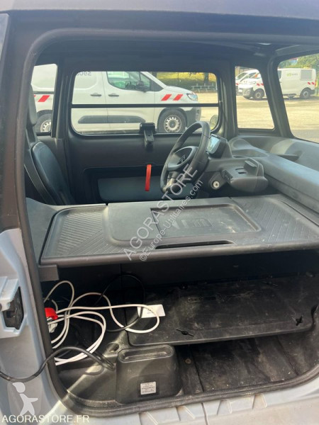 Bedrijfswagen Citroën AMI