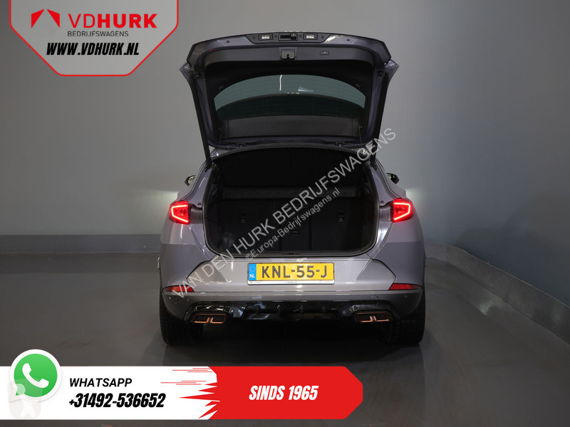 Samochód dostawczy Cupra 1.4 e-Hybrid 245 pk VZ...