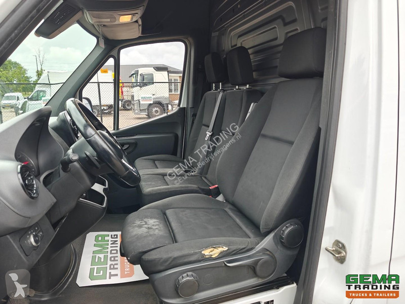 Samochód dostawczy Mercedes 314CDI 4x2 Euro6ZF...