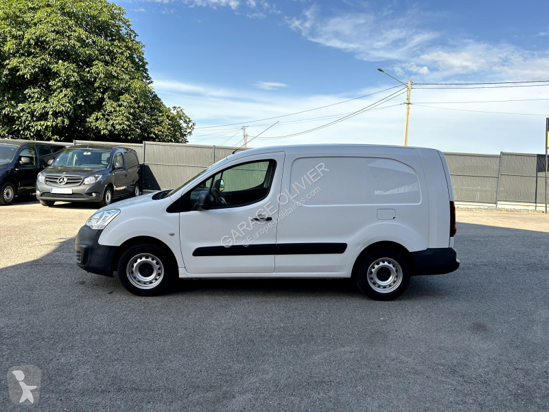 Furgoneta Citroën XL 1.6 Bluehdi 100 Club BVM5