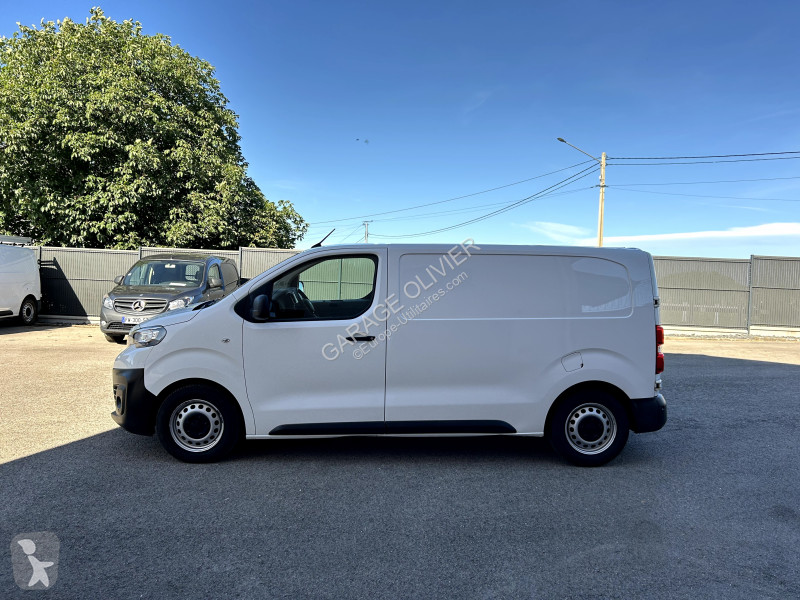 Furgoneta Peugeot Standard Bluehdi 120 Asphalt