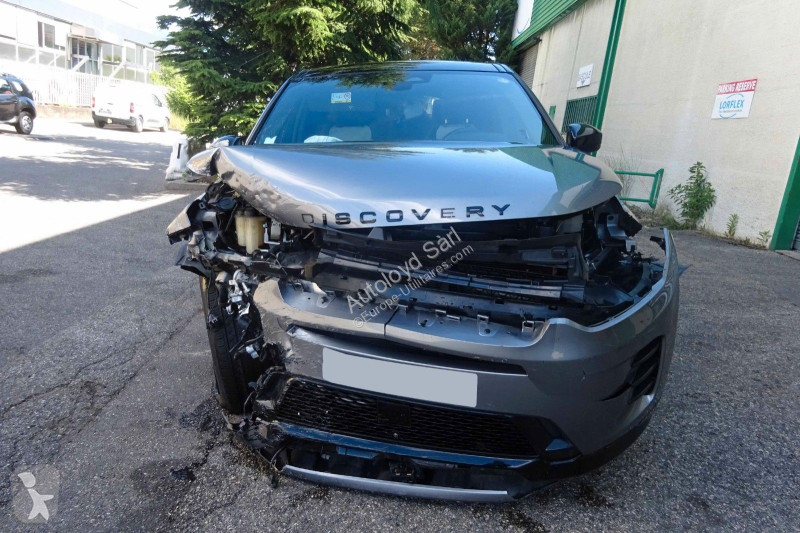 Véhicule utilitaire Land Rover DISCOVERY 1,5...