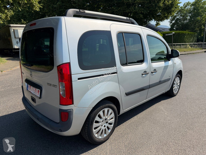 Mercedes Kombi 109 CDI lang Klima PDC Transporter