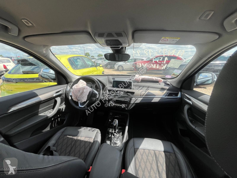 Samochód dostawczy BMW X1 18i 1.5i SDrive 136...