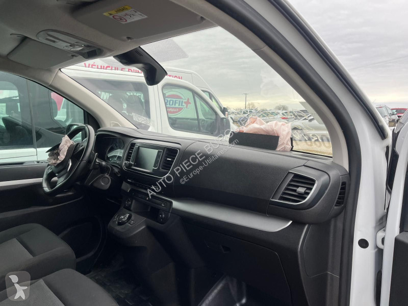 عربة نفعية Peugeot III 2.0 HDI 177 / GN086