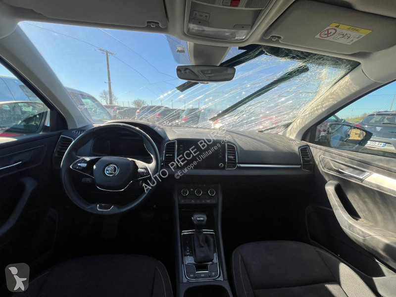 Samochód dostawczy Skoda 2.0 TDi 116 Ambition...