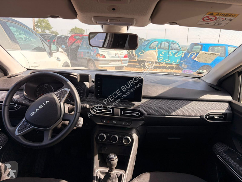 Samochód dostawczy Dacia 1.0 ECO-G 100 Extrême...