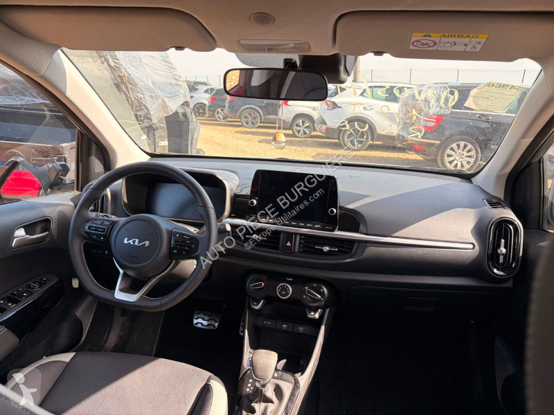 Samochód dostawczy KIA 1.2 DPi 79 BVA GT-Line /...