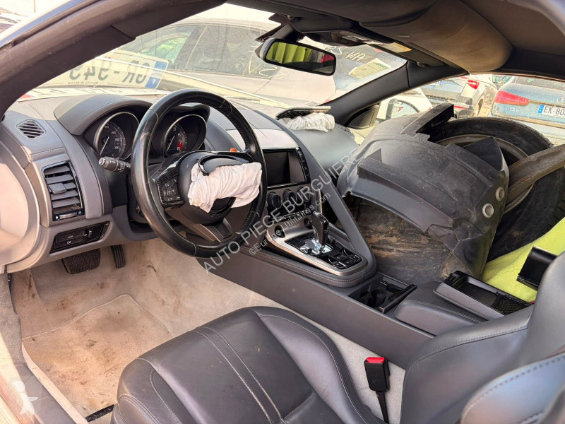 Véhicule utilitaire Jaguar F-Type 3.0i V6 340 /...