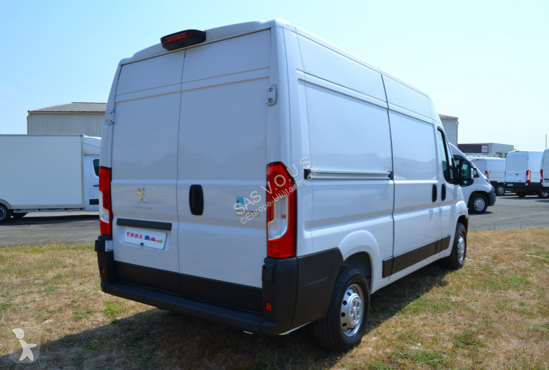 Samochód dostawczy Peugeot PEUGEOT BOXER FRIGO...
